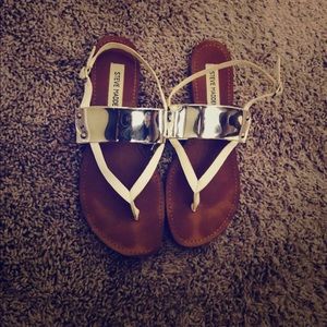 Steve Madden Cuff Sandal